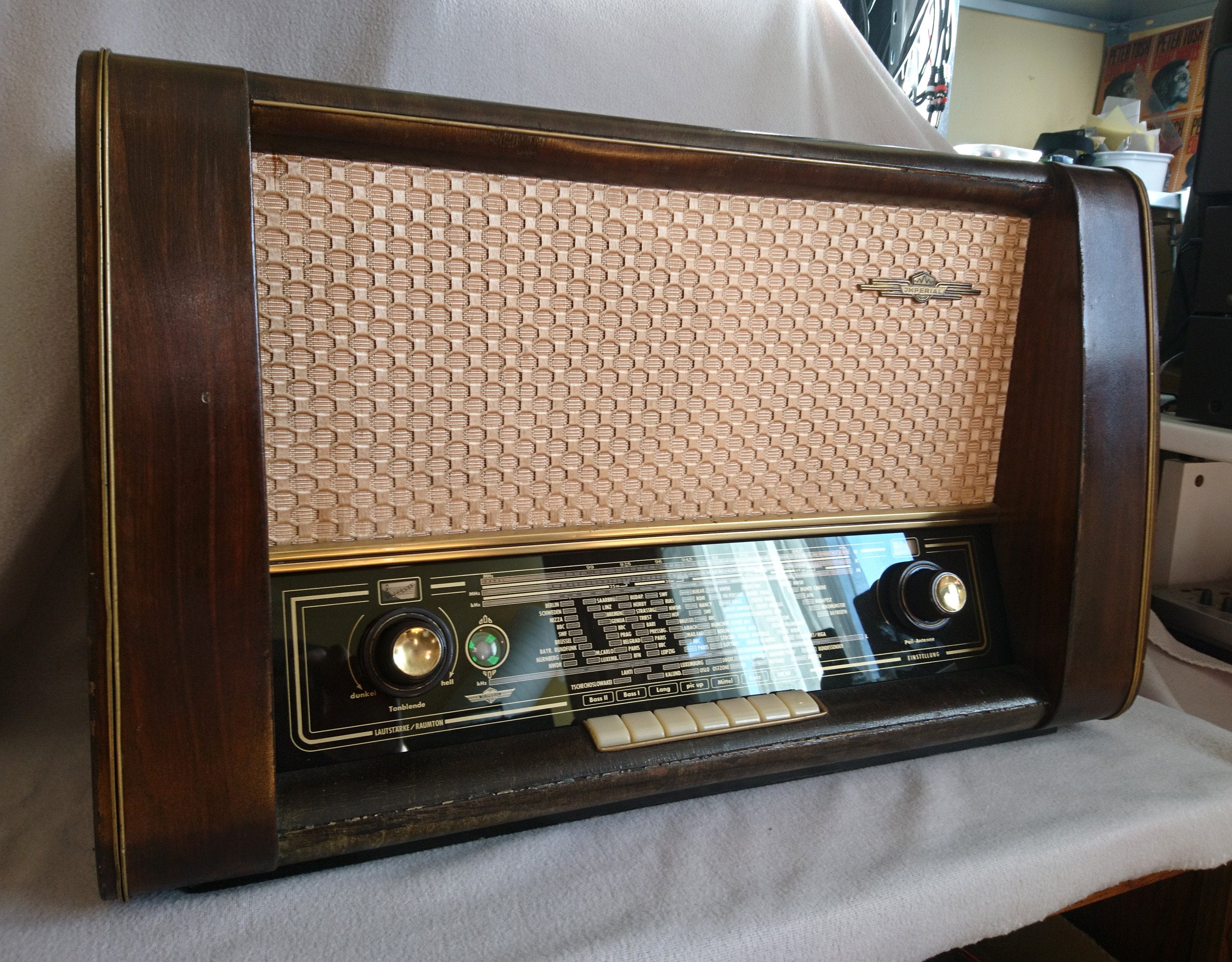Antique German Radios for sale Only 2 left at 70