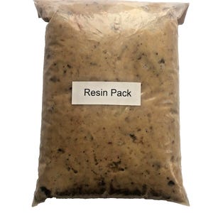 Dennensap 1 kg 2,20 lb Natuurlijk, pure, onbewerkte gomhars, pek kleverig Portugal gratis verzending