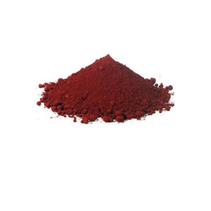 1 Kg 2,20 lb iron oxide red pigment dye 1000 grams free & Fast shipping Fe2O3 dyes cas 001309-37-1 fine powder free shipping worldwide