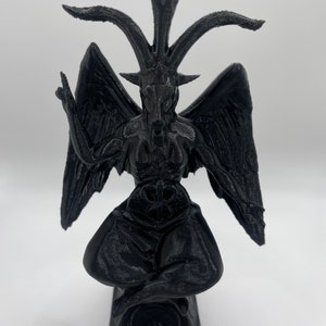 Statue of Baphomet