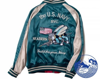 seabee jacket