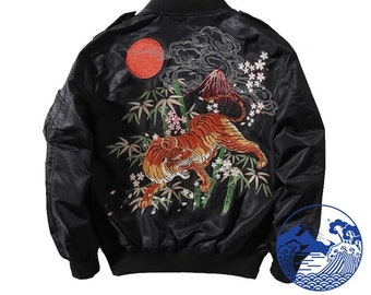 tiger bomber