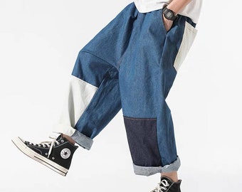 Mens Baggy Jeans - Etsy