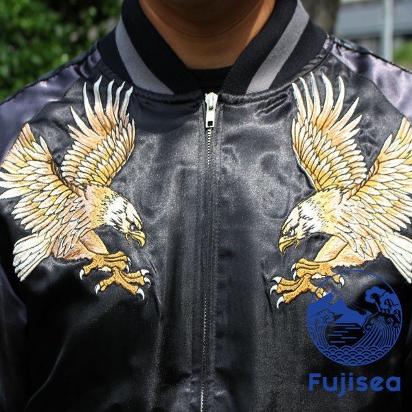 jaket golden eagle