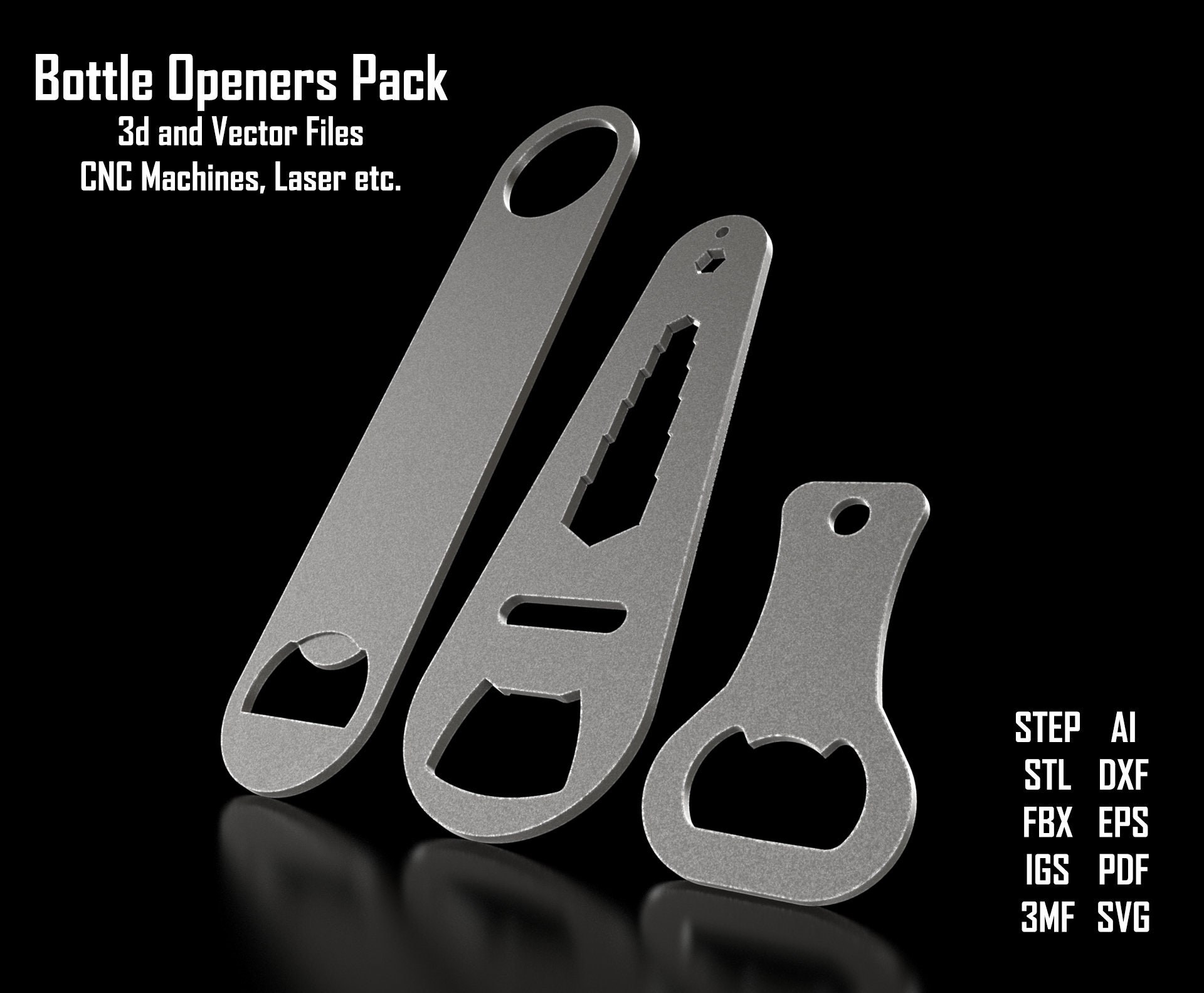 Can opener by 4xsample, Download free STL model