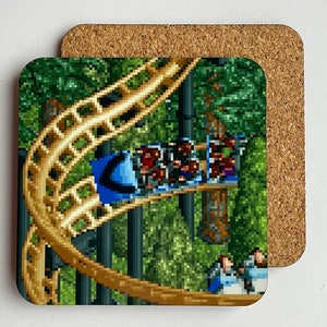 RollerCoaster Tycoon® Coasters | Classics Pack