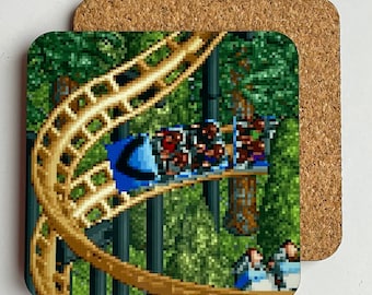 RollerCoaster Tycoon® Coasters | Classics Pack