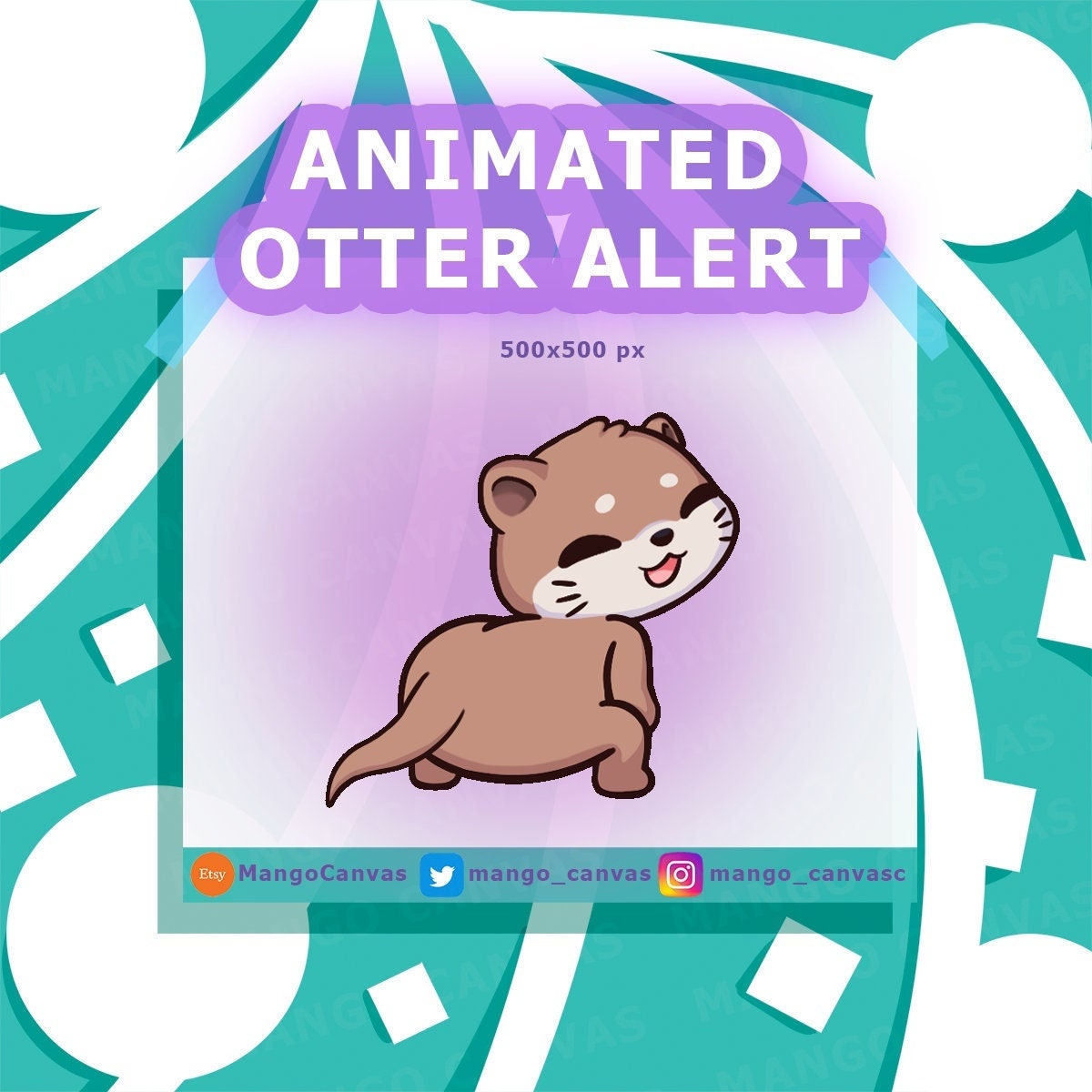 Otter cartoon -  Österreich