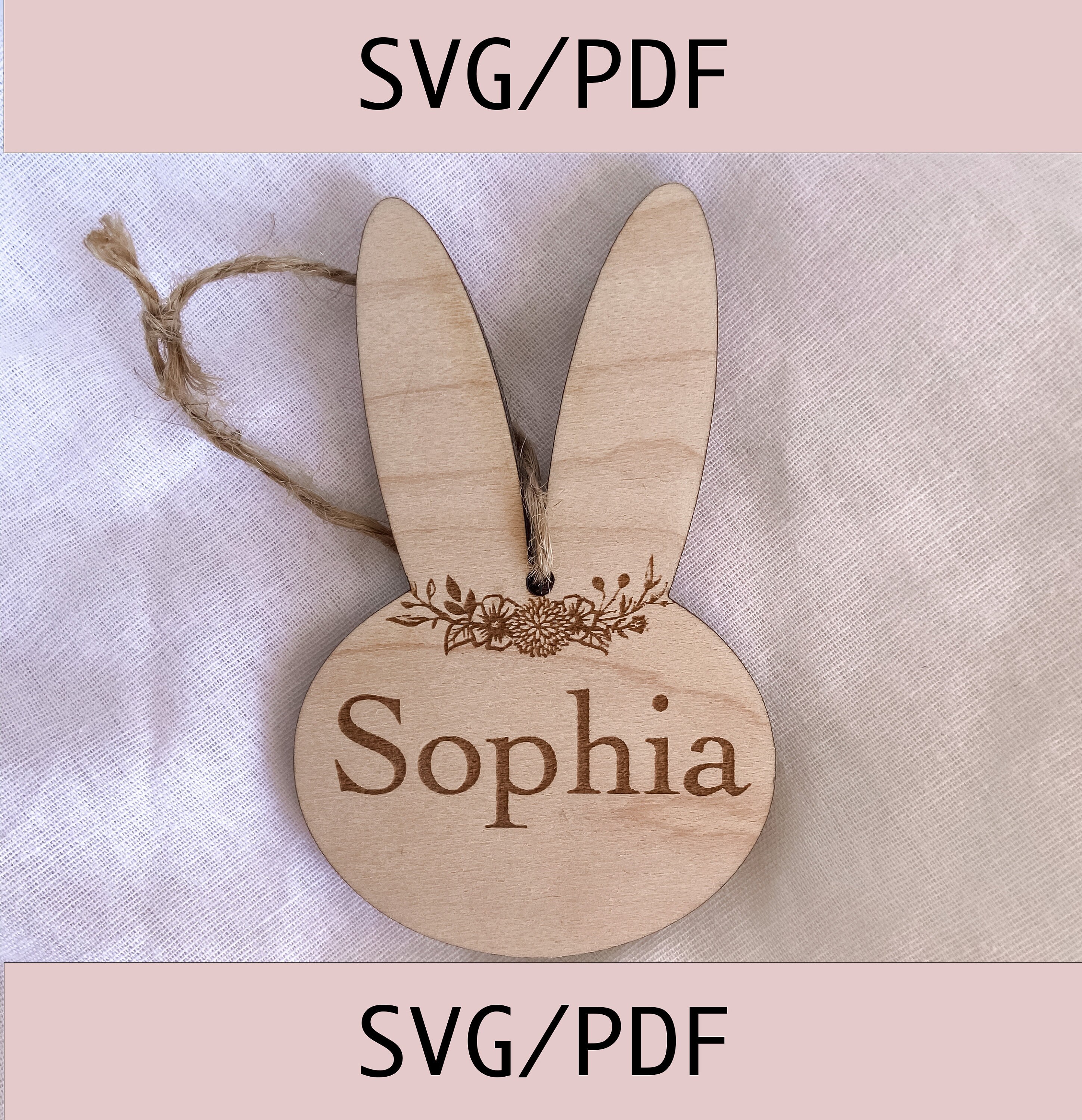 Free Free Bunny Tag Svg 456 SVG PNG EPS DXF File