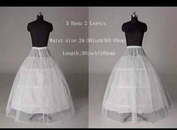 Skirts Women White 6 Layer Hoopskirt Cancan Underskirt Petticoat for Ball  Gown and Bridal Lehenga