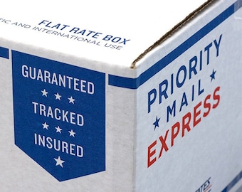 USPS Priority Express Shipping Upgrade