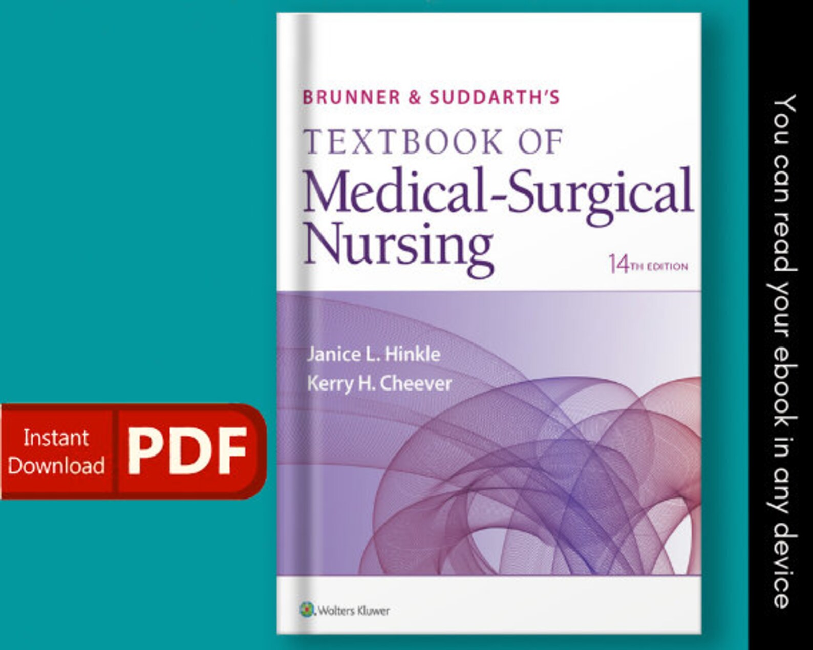 Textbook of Medical Surgical Nursing Brunner & Etsy