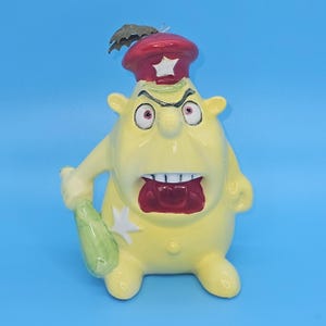 Kreiss Psycho Ceramics - Etsy