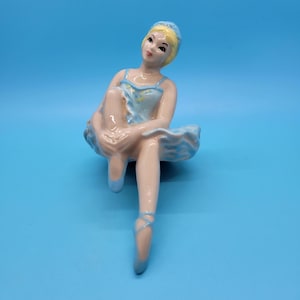 Ceramic Arts Studio Figurines - Etsy