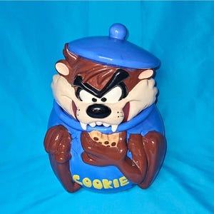 Devil Cookie Jar - Etsy