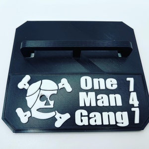 One Man Gang Ljn - Etsy