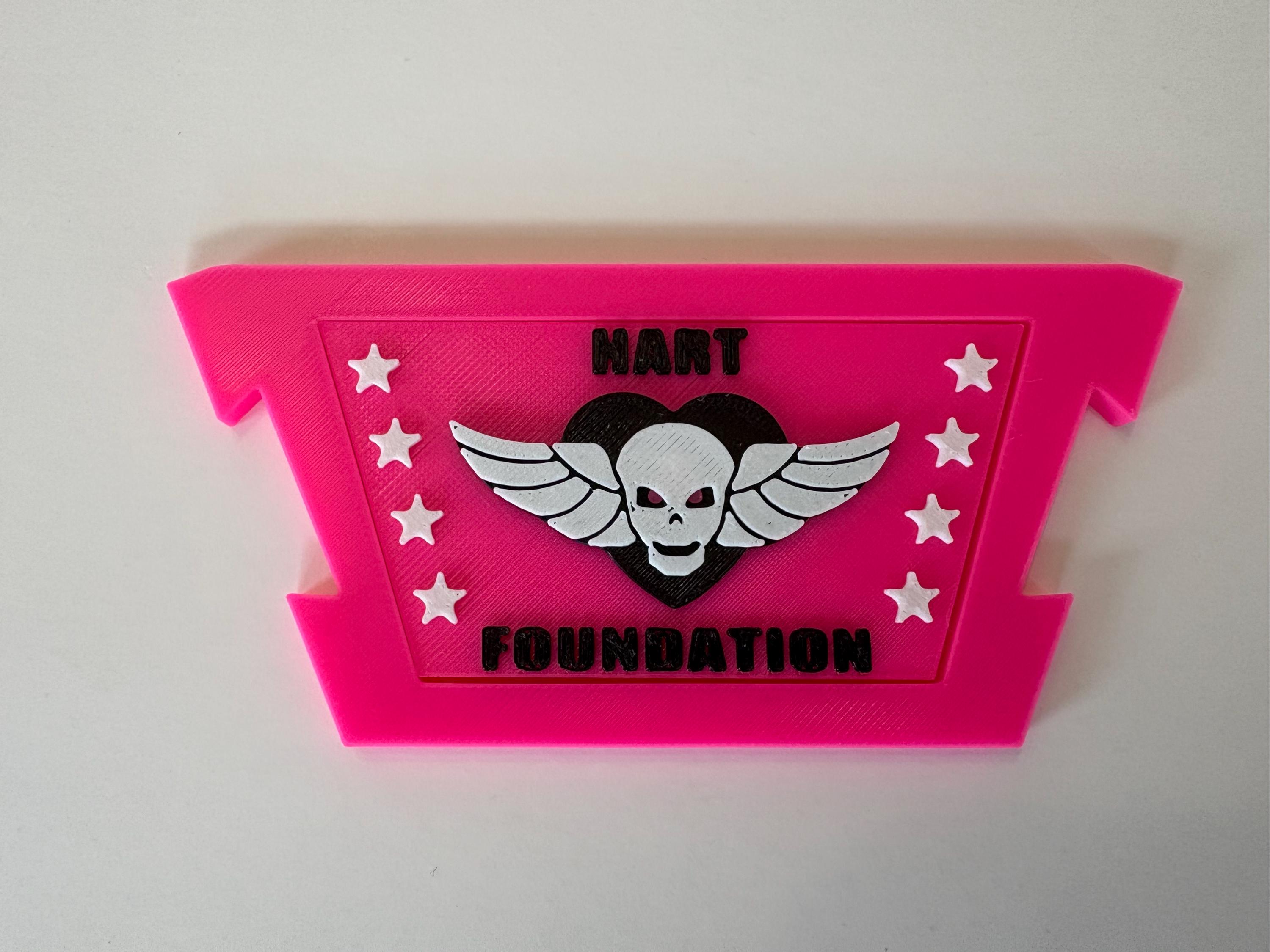 The Hart Foundation - Etsy