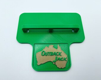 LJN WWF Outback Jack Stand