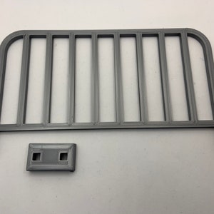 Ring Barrier for WWF WWE Wrestling Rings