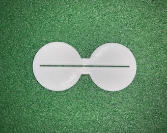 2 ball marker