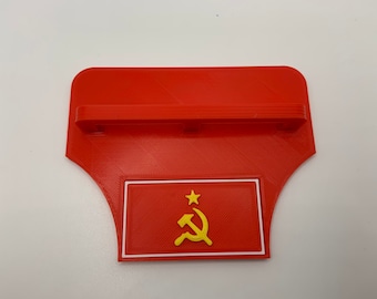 LJN WWF Nikolai Volkoff stand