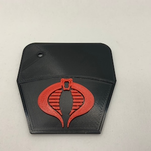 GI Joe Classified Series Cobra Stand