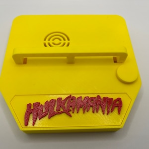 Talking Wrestler Stand