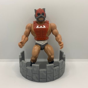 Masters of the Universe Castle Stand