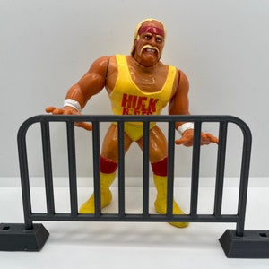 Ring Barrier for Hasbro Wrestlers & Rings