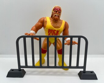 Ring Barrier for Hasbro Wrestlers & Rings