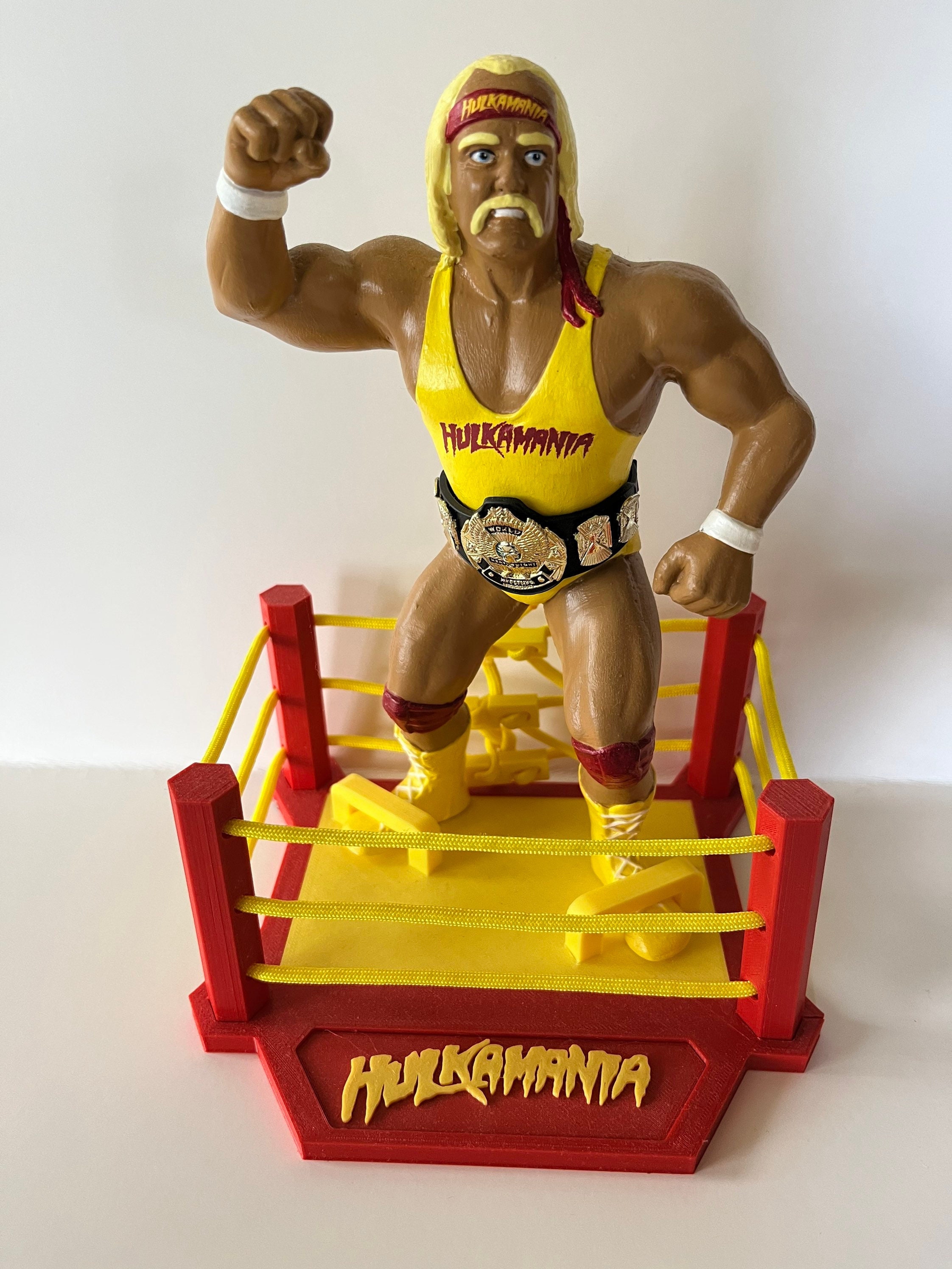Wwe Turnbuckle - Etsy
