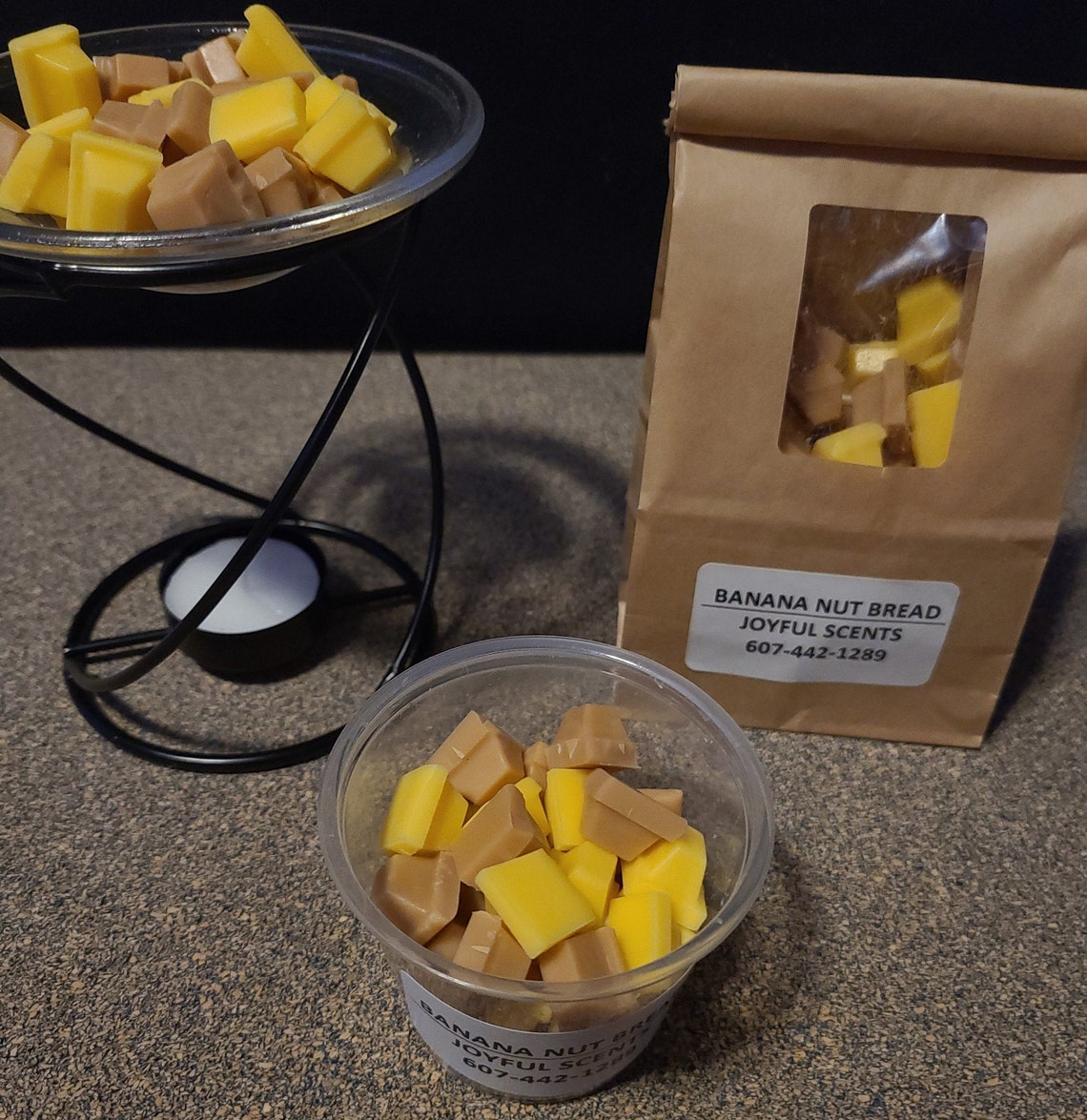 Soy Wax Chips Strong Scented Wax Melts Sample Wax Tarts Etsy