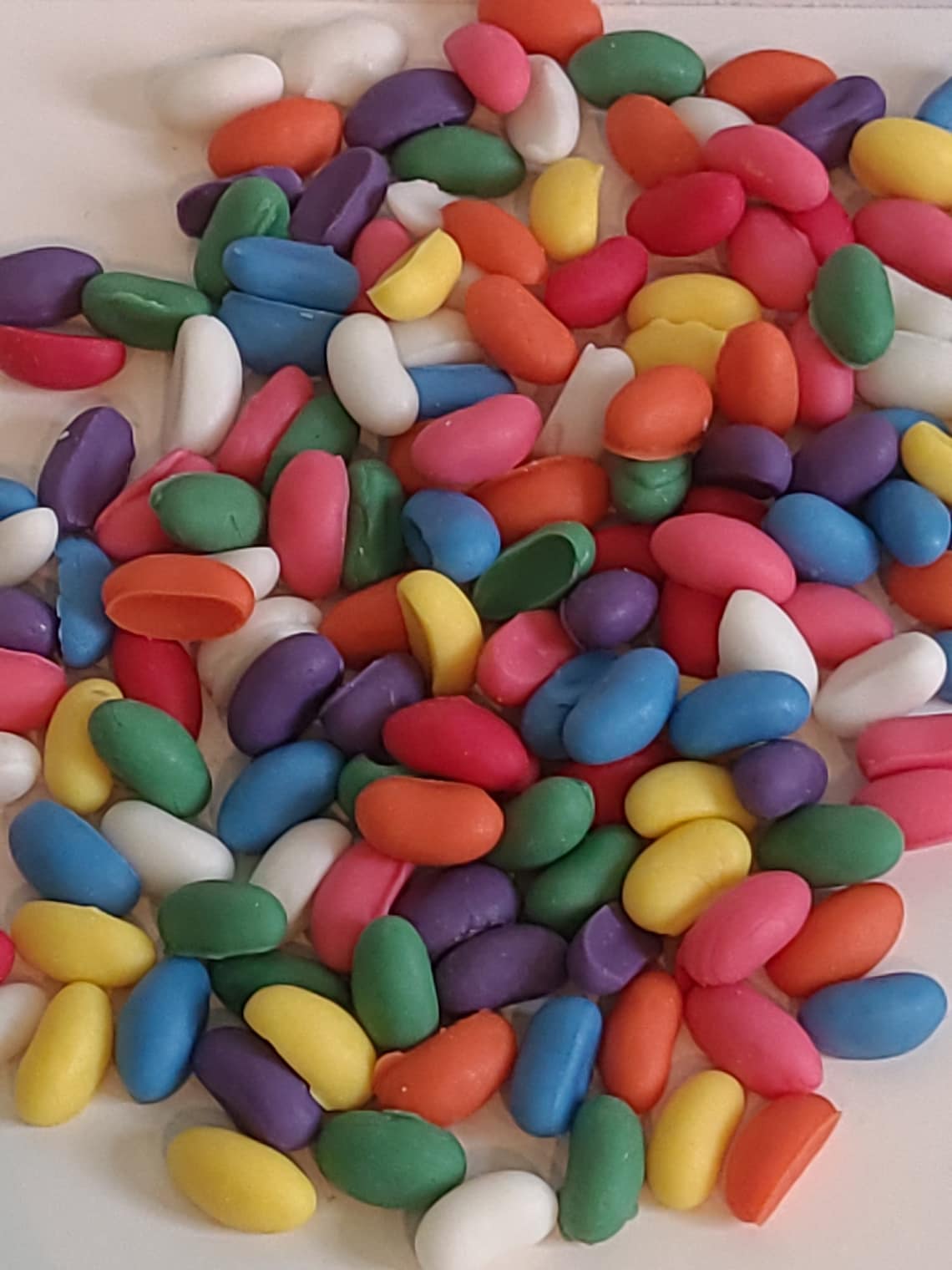 Jelly Bean Scented Wax Melts Strong Scented Soy Wax Melts Etsy