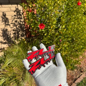 ZL1 Drip badges