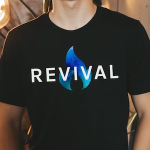 Revival tee sale