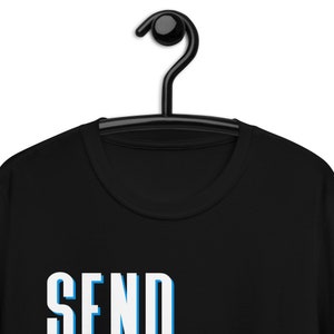 Send Me Shirt, Isaiah Tshirt, Bible Shirt, Evangelism, SEND ME
