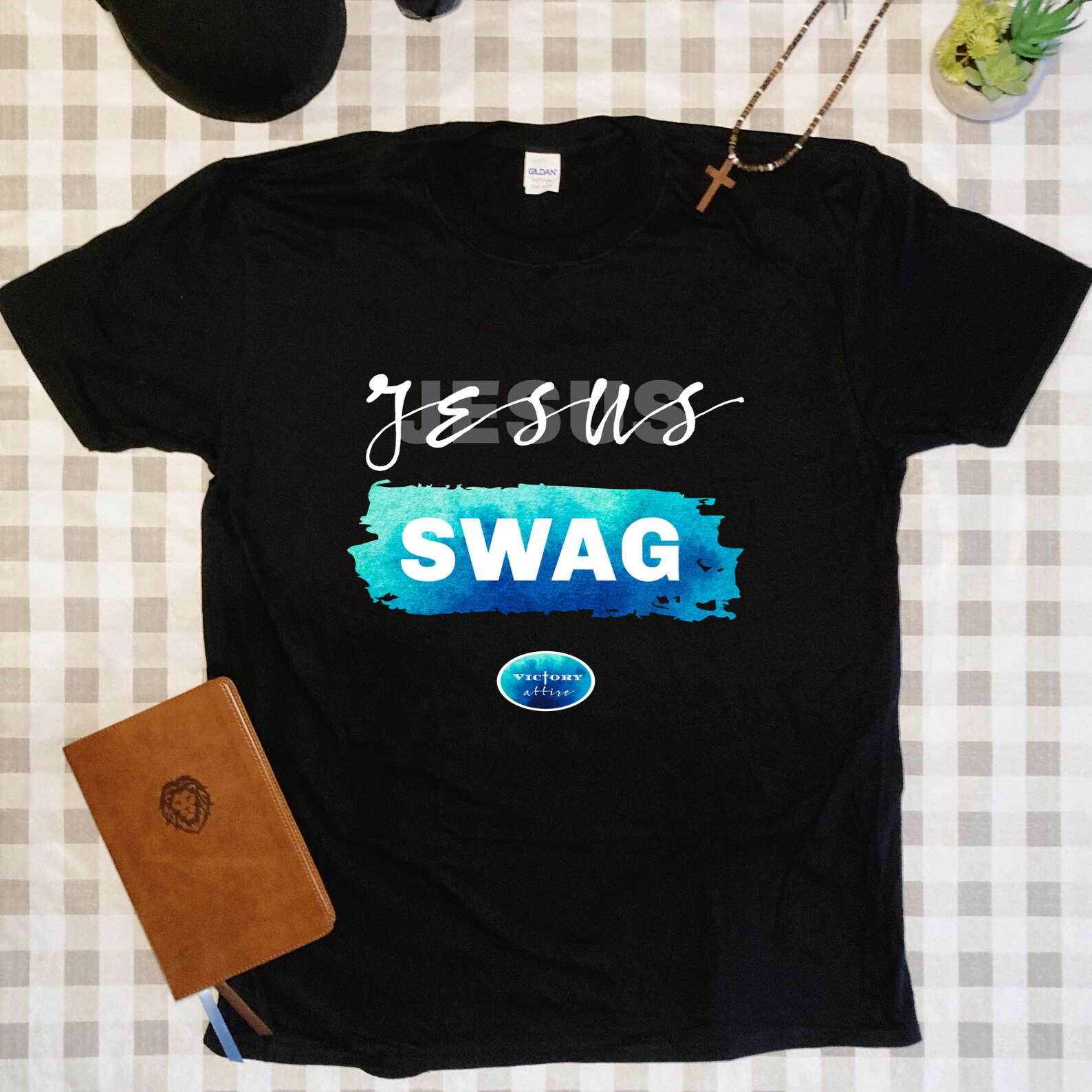 Jesus Swag Unisex Tshirt Swag Shirt Jesus Swag Shirt Faith Etsy