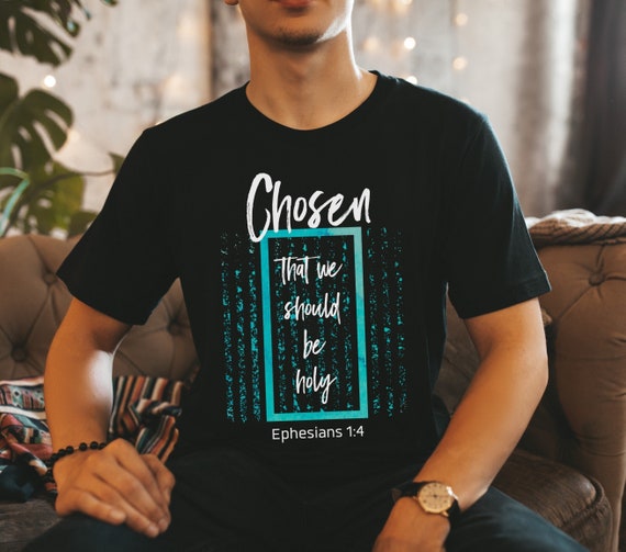 Chosen Christian T Shirts Chosen Christian T Shirts
