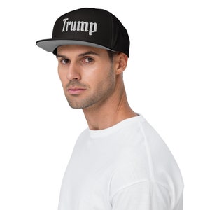 Cool Trump Snapback Hat