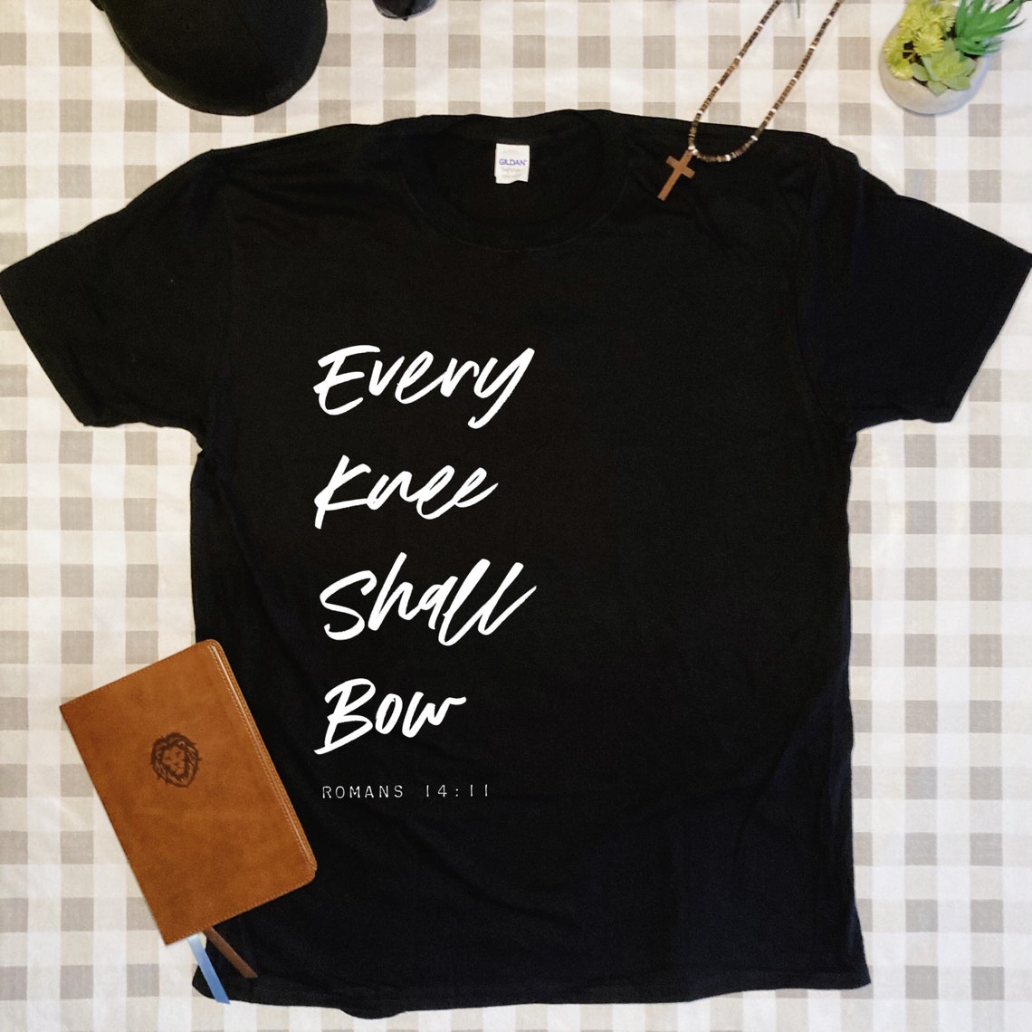 every knee shall bow shirt