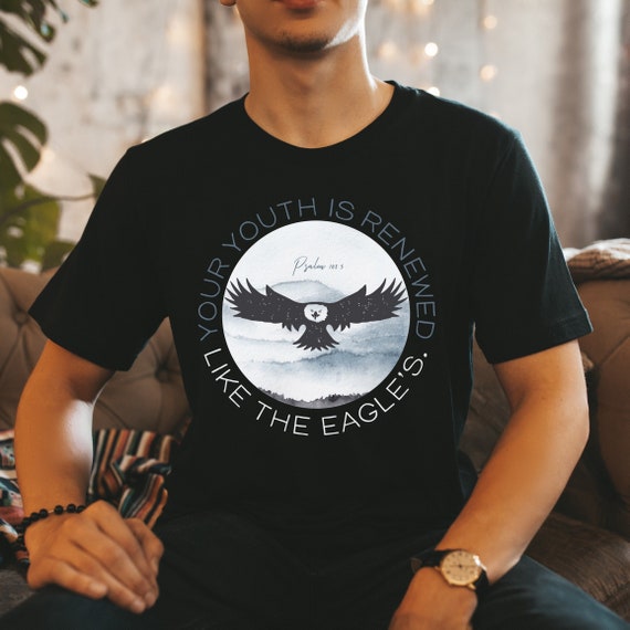 Camiseta Heaven Eagle John John