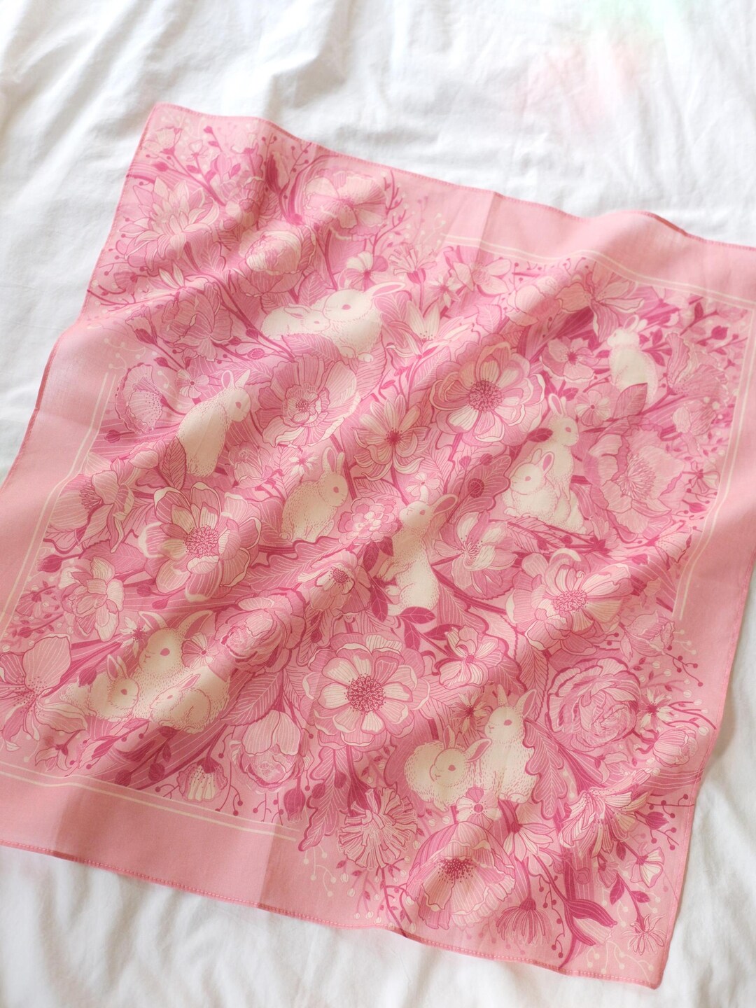 ゆか様manimaris Bunny scarf ゆか様manimaris Bunny scarf manimaris Bunny scarf - メルカリ