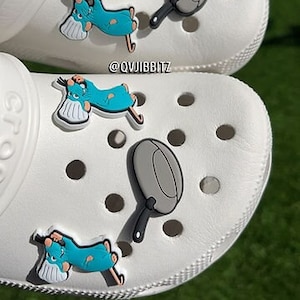 Ratatouille Croc Charms Etsy
