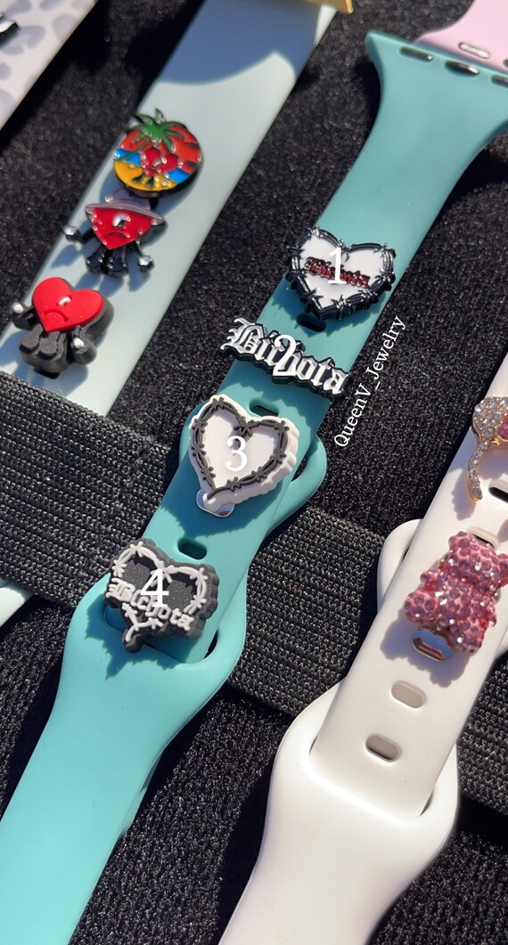 Band jibbitz sales