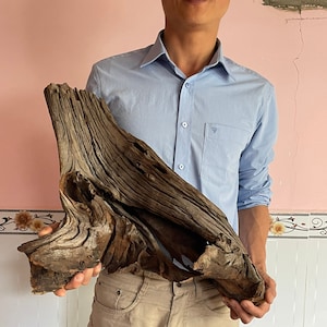 Large Driftwood Aquarium Wood Fish Tank Decoration Drift Wood Wall