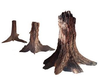 Stump driftwood bonsai aquascape drift wood aquarium plants fish tank ornament