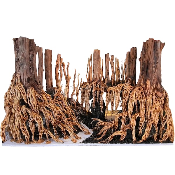 Extra Large Aquarium Decor Etsy