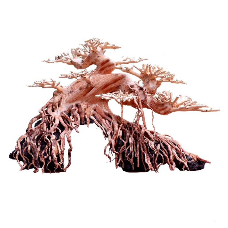 Aquarium Driftwood Bonsai Aquascaping Real Driftwood Fish Tank Etsy