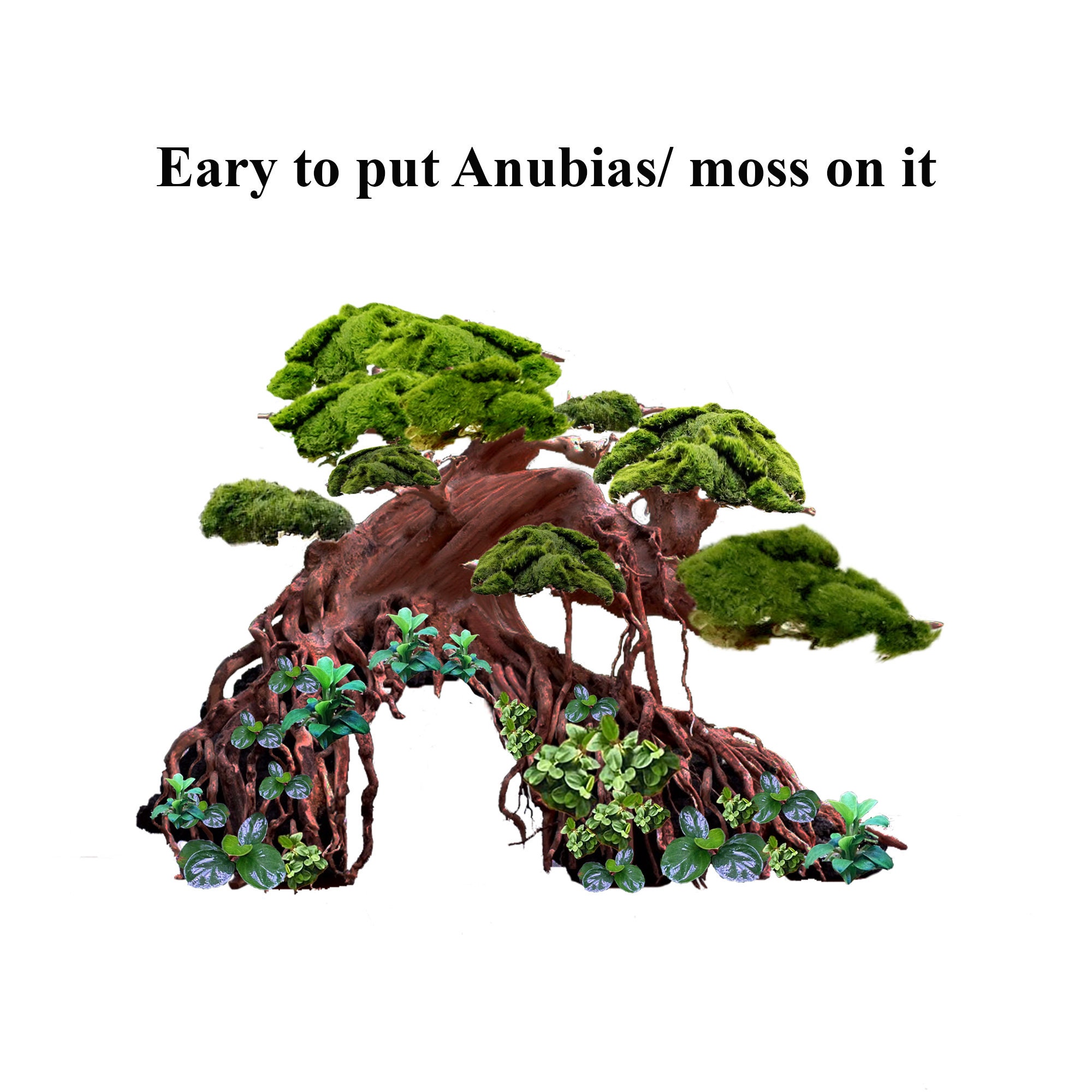 Aquarium Driftwood Bonsai Aquascaping Real Driftwood Fish Tank Etsy