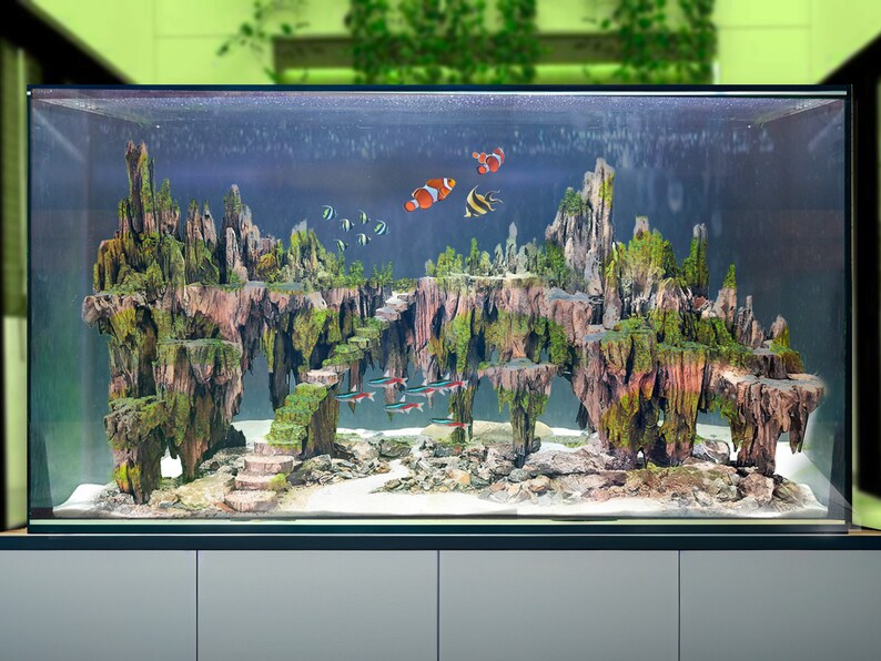 Aquascaping Bonsai Driftwood Aquarium Landscaping Drift Wood Etsy